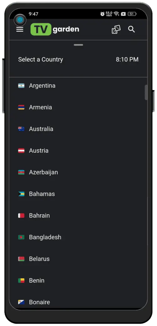 TV Garden Screenshot 4